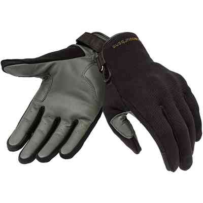 Guanti Moto Cross Enduro 100% BRISKER Nero Grigio Vendita Online 