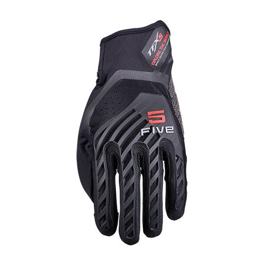 Guanti Moto Uomo TFX5 Nero taglia L