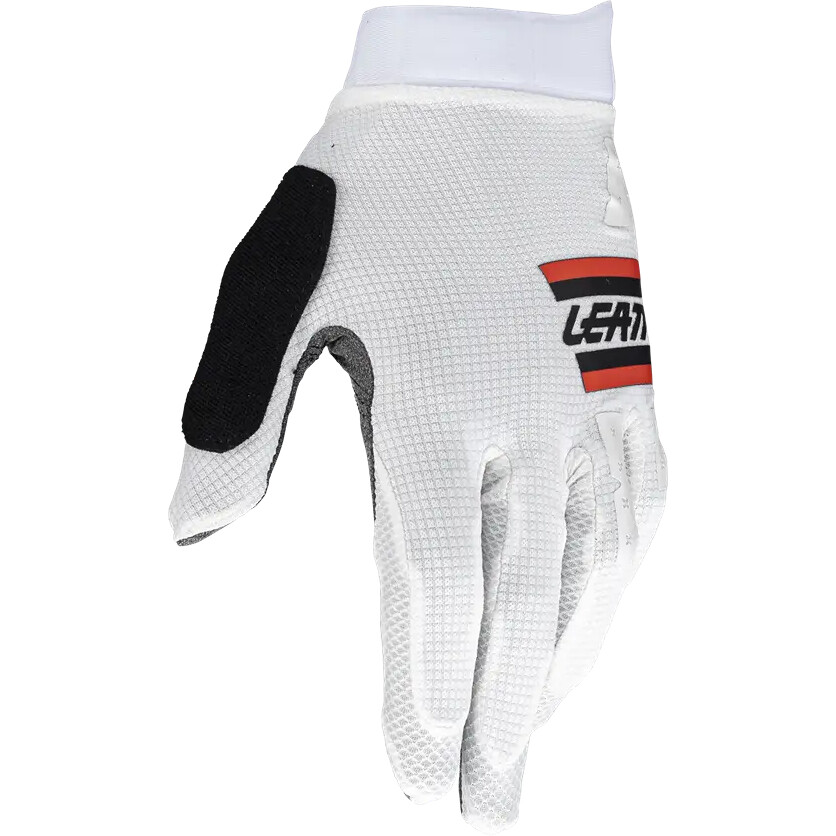 Guanti Mtb Leatt MTB 1.0 V24 GRIPR Bianco
