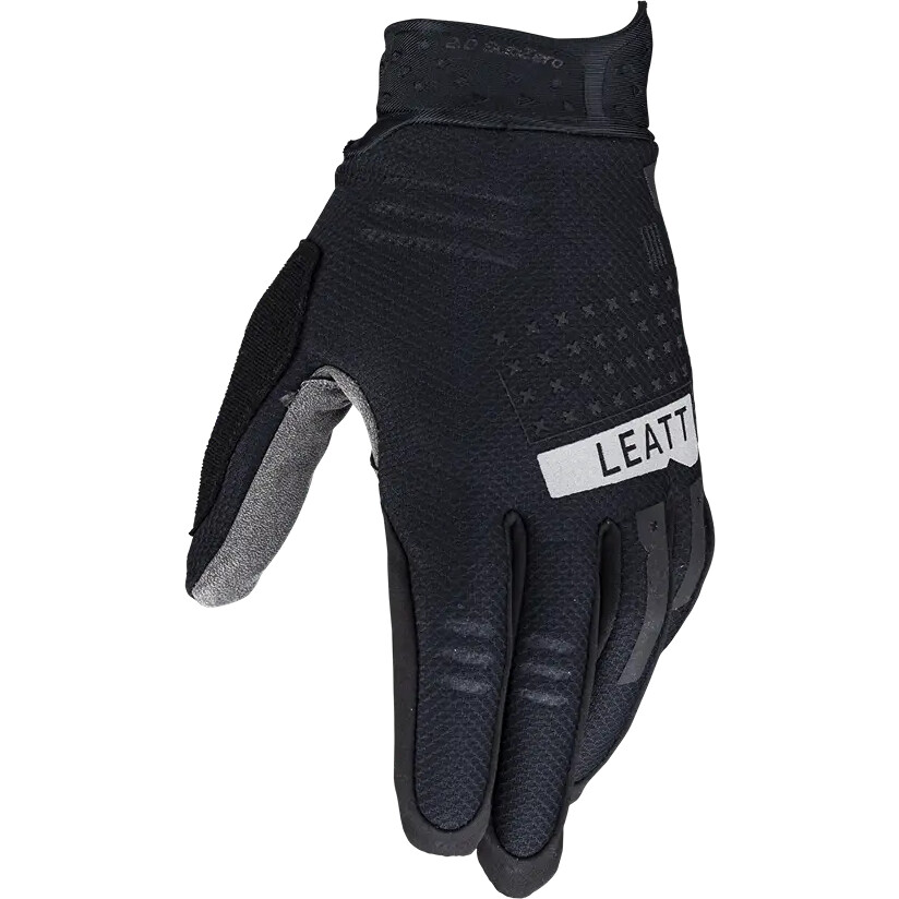 Guanti Mtb Leatt MTB 2.0 SUBZERO Nero