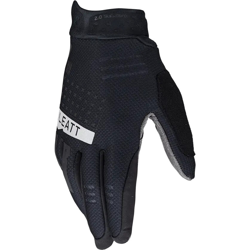 Guanti Mtb Leatt MTB 2.0 SUBZERO Nero