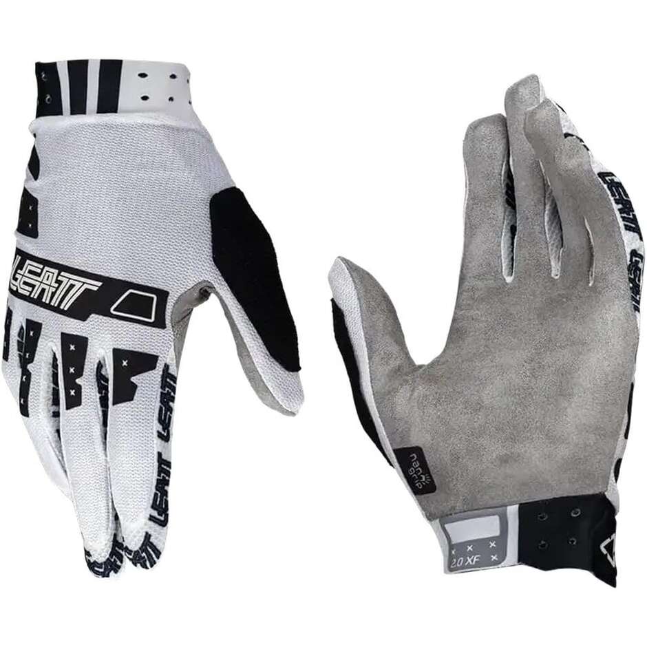 Guanti Mtb Leatt MTB 2.0 X-FLOW Bianco