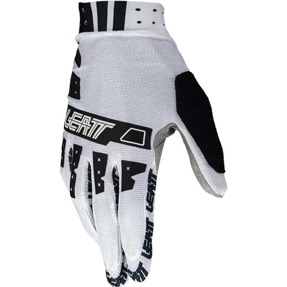 Guanti Mtb Leatt MTB 2.0 X-FLOW Bianco
