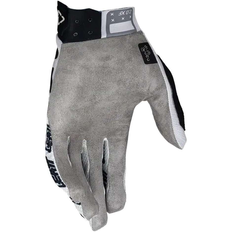 Guanti Mtb Leatt MTB 2.0 X-FLOW Bianco