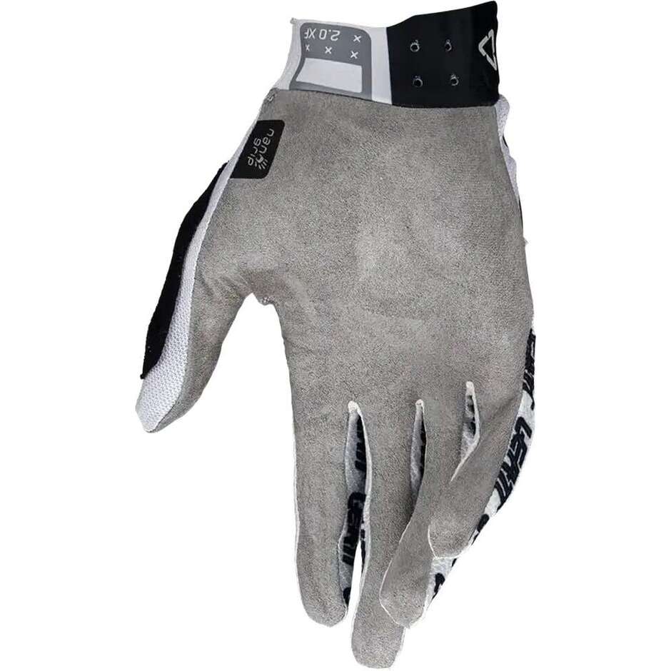 Guanti Mtb Leatt MTB 2.0 X-FLOW Bianco