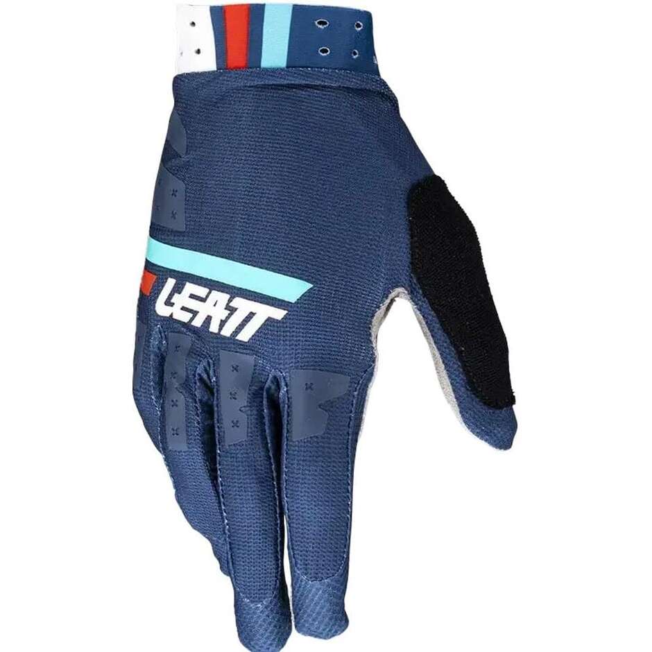 Guanti Mtb Leatt MTB 2.0 X-FLOW Blu