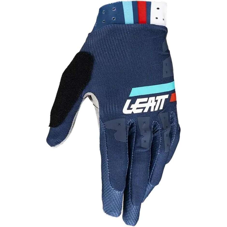 Guanti Mtb Leatt MTB 2.0 X-FLOW Blu