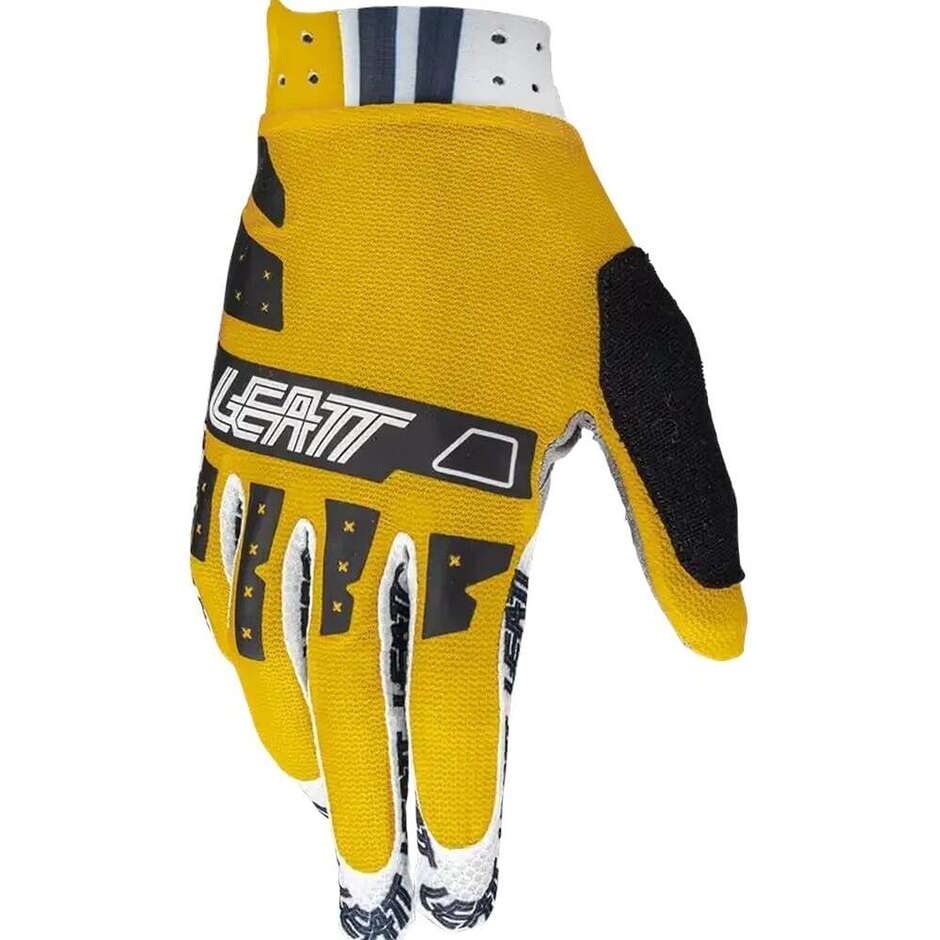 Guanti Mtb Leatt MTB 2.0 X-FLOW Giallo