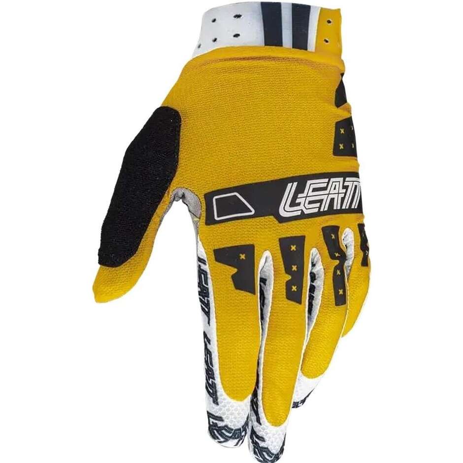 Guanti Mtb Leatt MTB 2.0 X-FLOW Giallo
