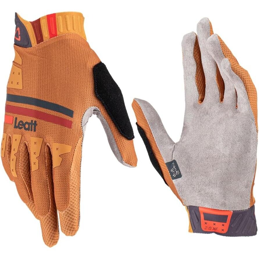 Guanti Mtb Leatt MTB 2.0 X-FLOW Giallo