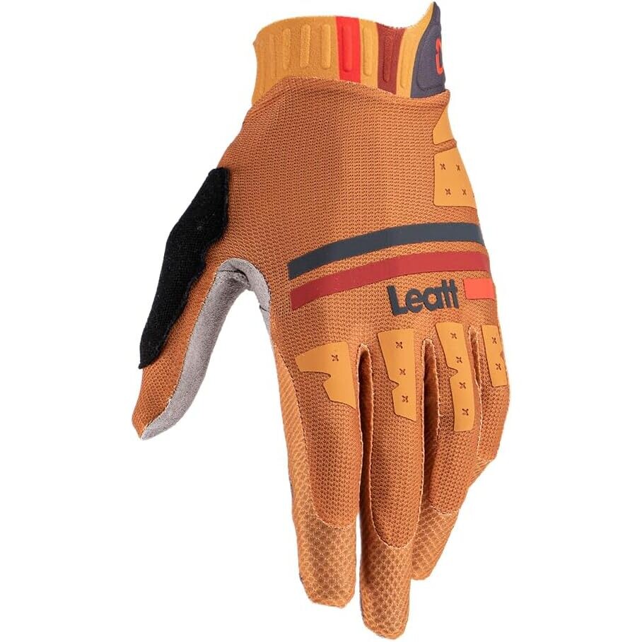 Guanti Mtb Leatt MTB 2.0 X-FLOW Giallo