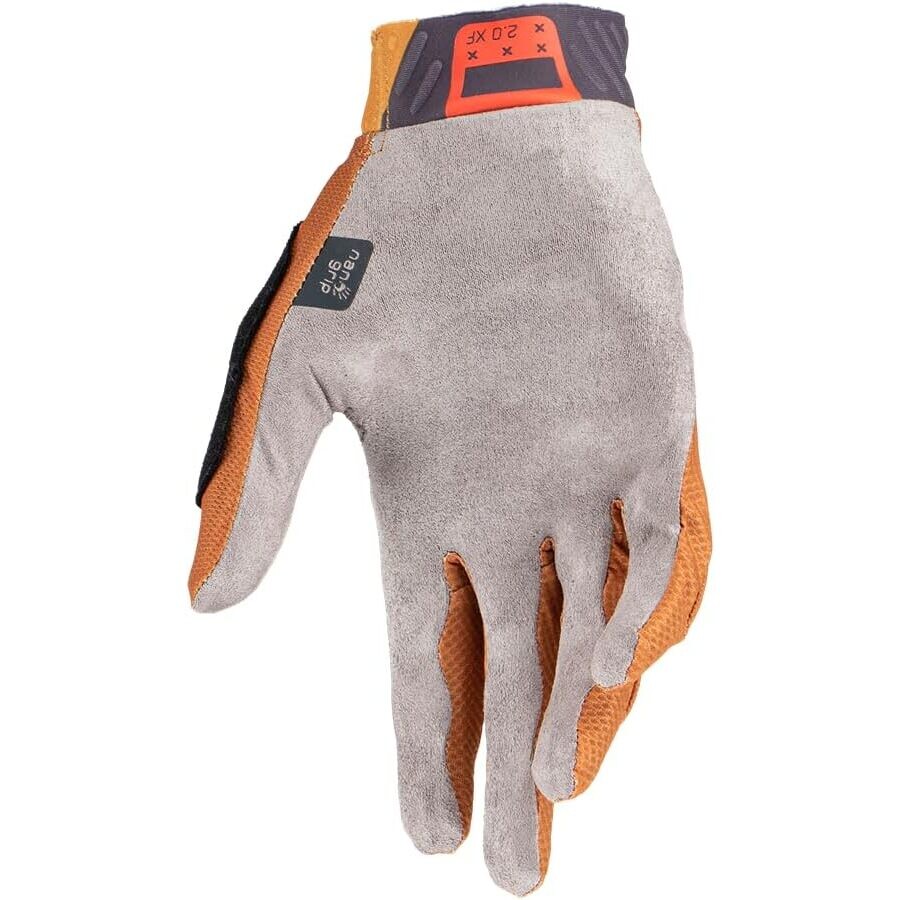 Guanti Mtb Leatt MTB 2.0 X-FLOW Giallo