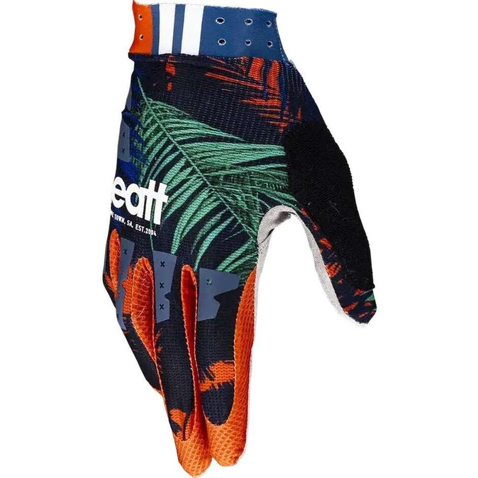 Guanti Mtb Leatt MTB 2.0 X-FLOW Multicolore