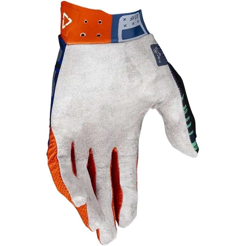 Guanti Mtb Leatt MTB 2.0 X-FLOW Multicolore