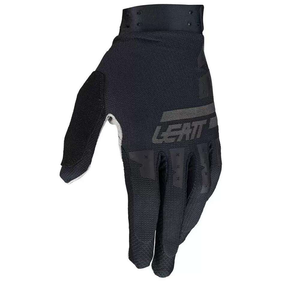 Guanti Mtb Leatt MTB 2.0 X-FLOW Nero