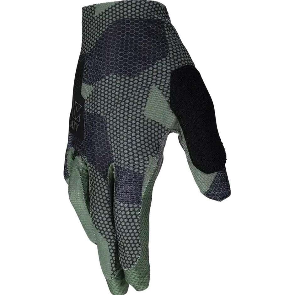 Guanti Mtb Leatt MTB 3.0 ENDURANCE Verde