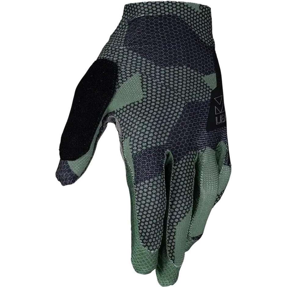 Guanti Mtb Leatt MTB 3.0 ENDURANCE Verde