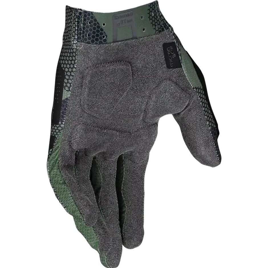 Guanti Mtb Leatt MTB 3.0 ENDURANCE Verde