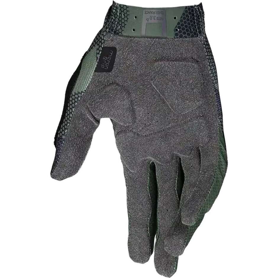 Guanti Mtb Leatt MTB 3.0 ENDURANCE Verde
