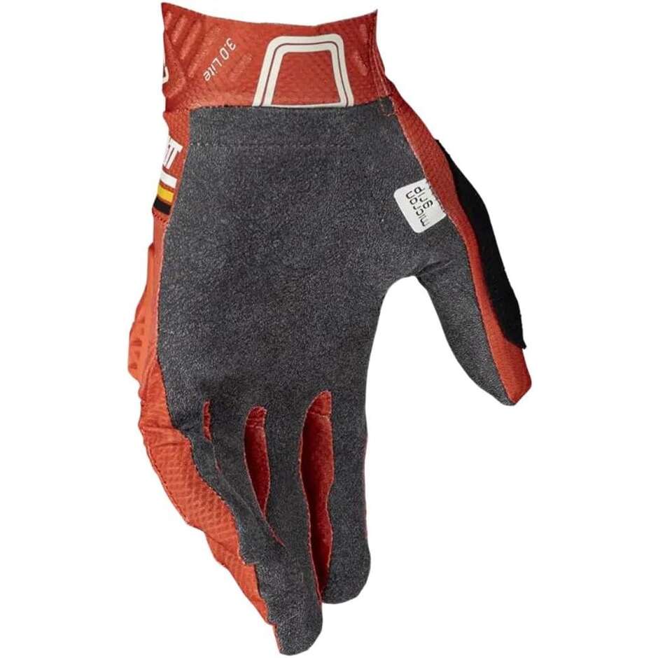 Guanti Mtb Leatt MTB 3.0 LITE Rosso