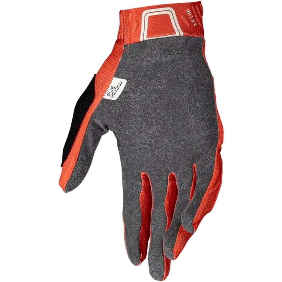 Guanti Mtb Leatt MTB 3.0 LITE Rosso