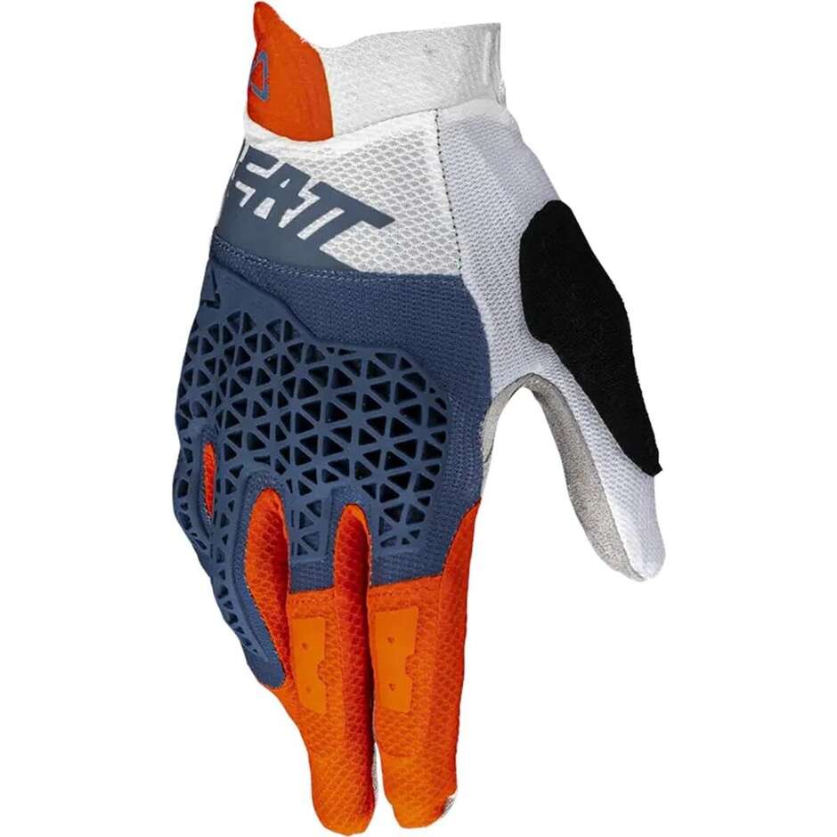 Guanti Mtb Leatt MTB 4.0 LITE Blu