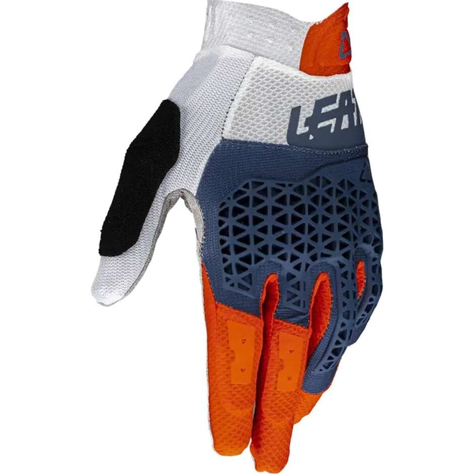 Guanti Mtb Leatt MTB 4.0 LITE Blu