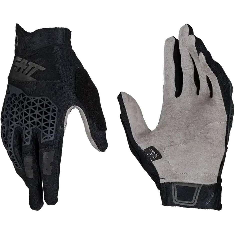 Guanti Mtb Leatt MTB 4.0 LITE Nero