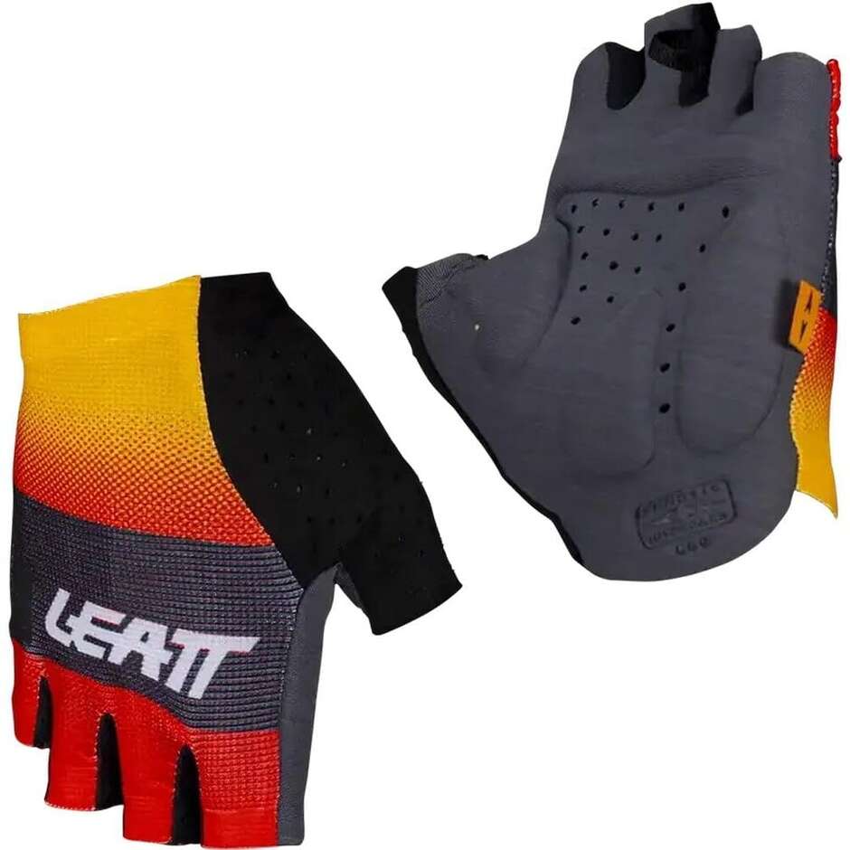 Guanti Mtb MTB 5.0 ENDURANCE Rosso taglia L