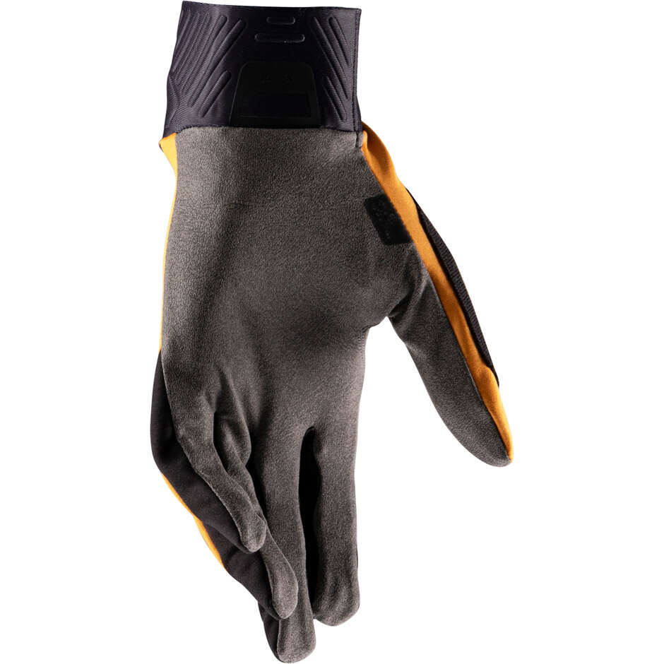 Guanto Leatt MTB 2.0 WindBlock Giallo