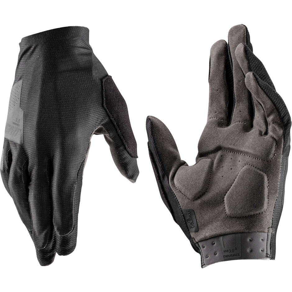 Guanto Leatt Mtb 3.0 Endurance Nero