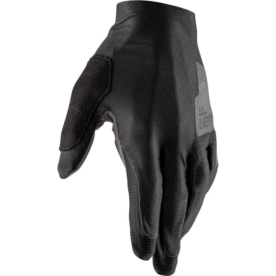 Guanto Leatt Mtb 3.0 Endurance Nero