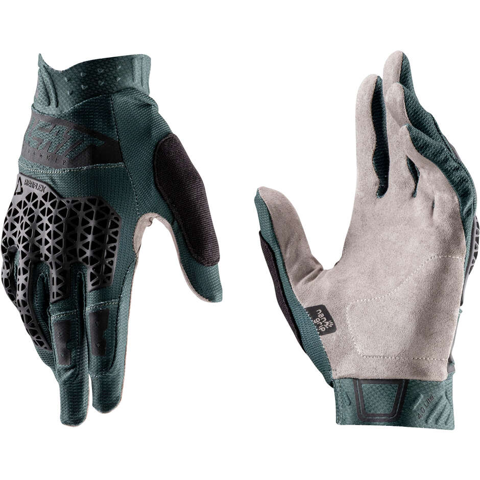 Guanto MTB 4.0 Lite Verde taglia L