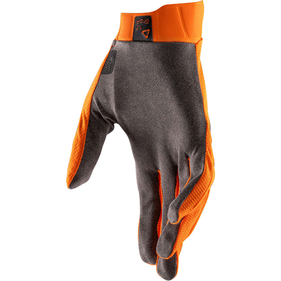 Guanto Moto 1.5 Junior & Mini Per Bambino Leatt Arancione