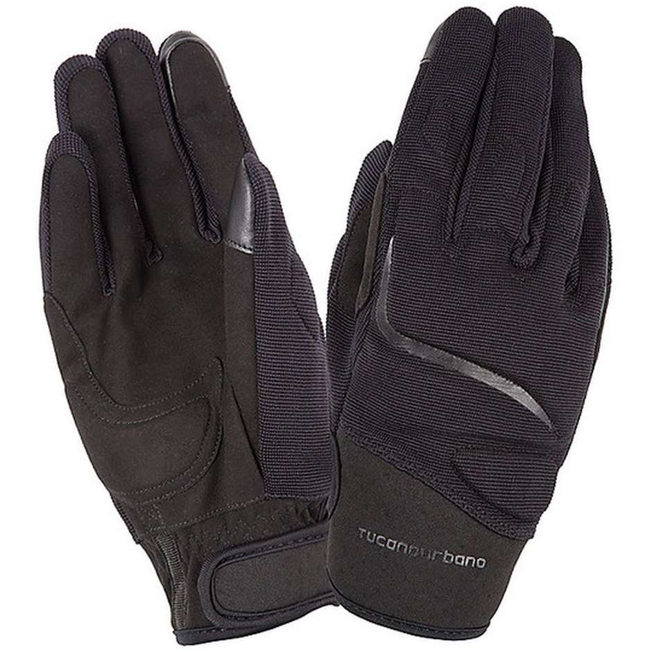 Guanto Moto Estivi 9961hu MIKY MESH Nero taglia S