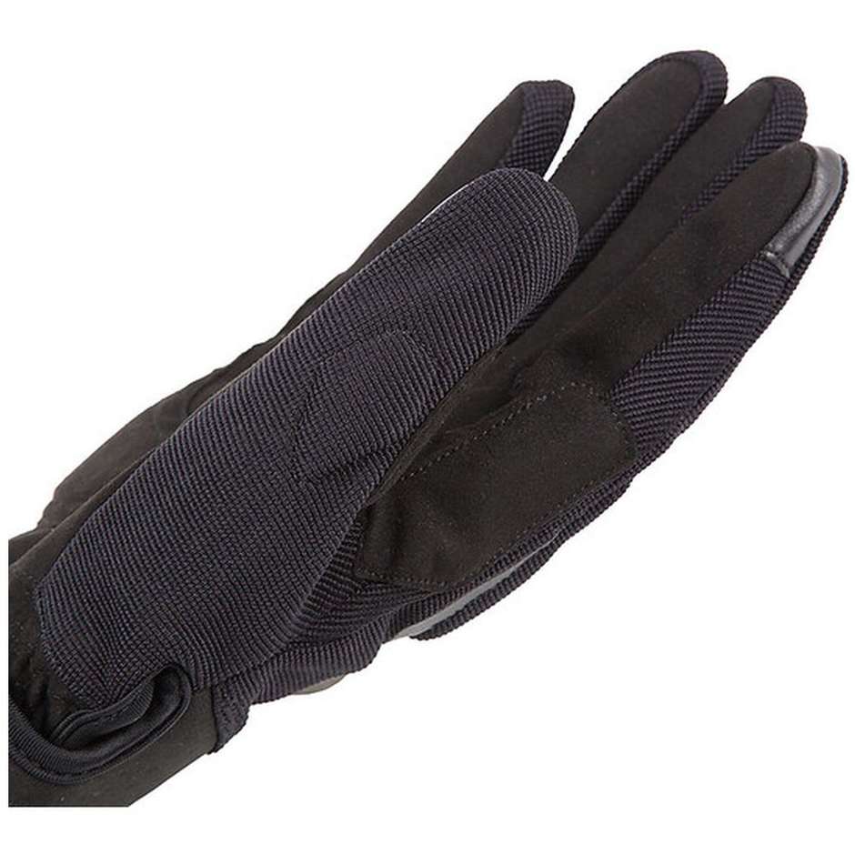 Tucano Urbano MIKY MESH Black Summer Motorcycle Glove