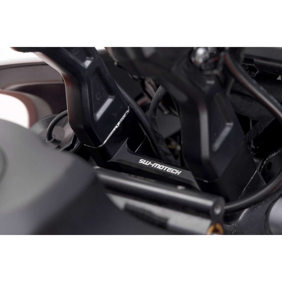 Guidon surélevé 50 mm SW-Motech LEH.18.039.10100/B pour HARLEY-DAVIDSON Pan America (21-24)