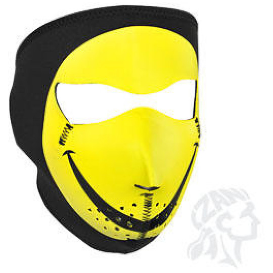Für Fahrrad, Motorrad, Ski Neopren Gesichtsmaske OcioDual