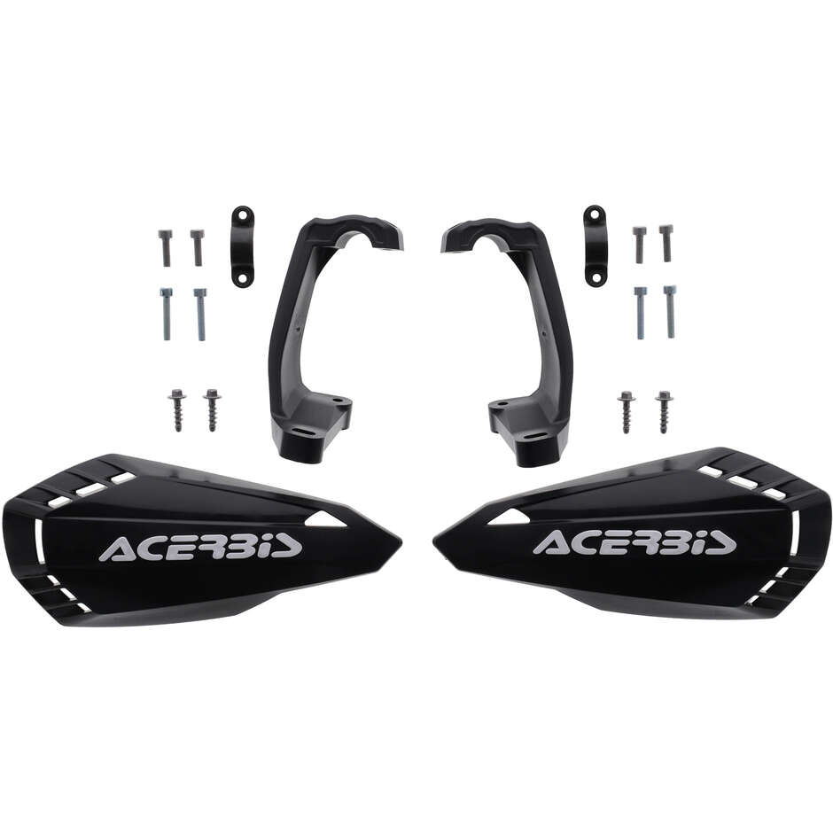 Handguard for Minimoto Cross Enduro MX FIRSTMOTO Black