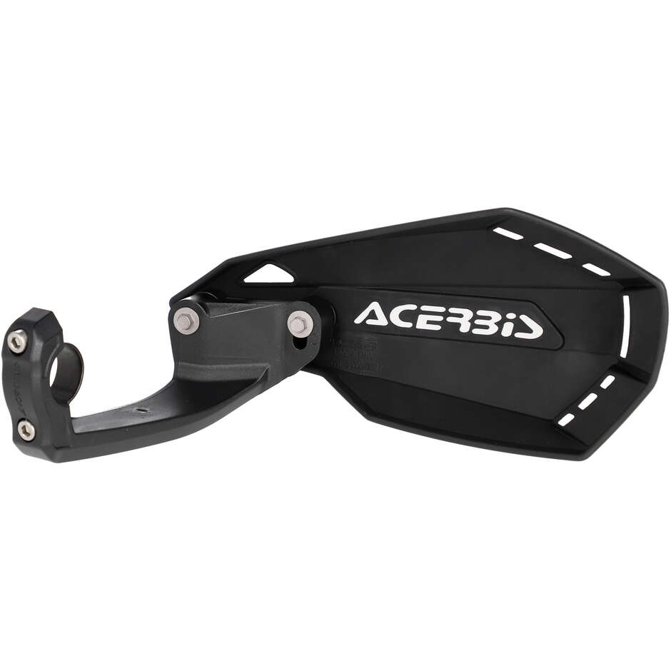 Handguard for Minimoto Cross Enduro MX FIRSTMOTO Black