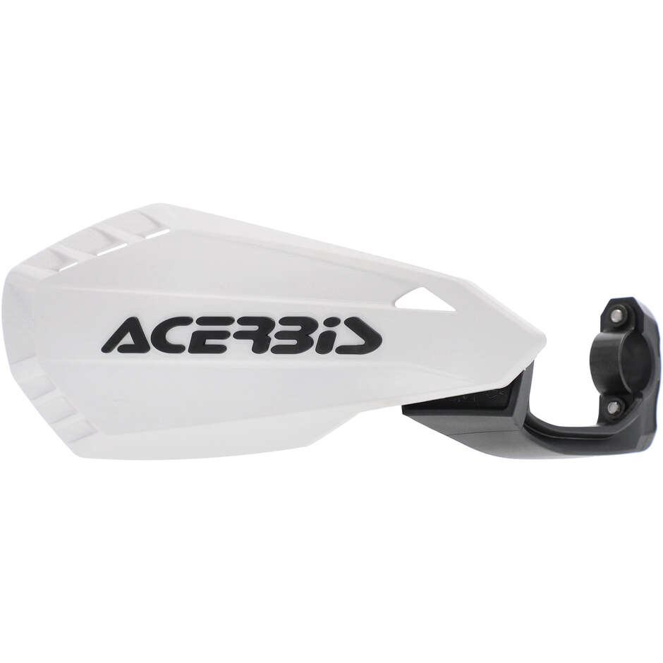 Handguard for Minimoto Cross Enduro MX FIRSTMOTO White