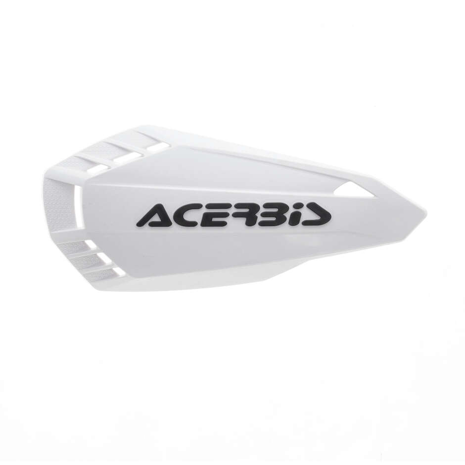 Handguard for Minimoto Cross Enduro MX FIRSTMOTO White