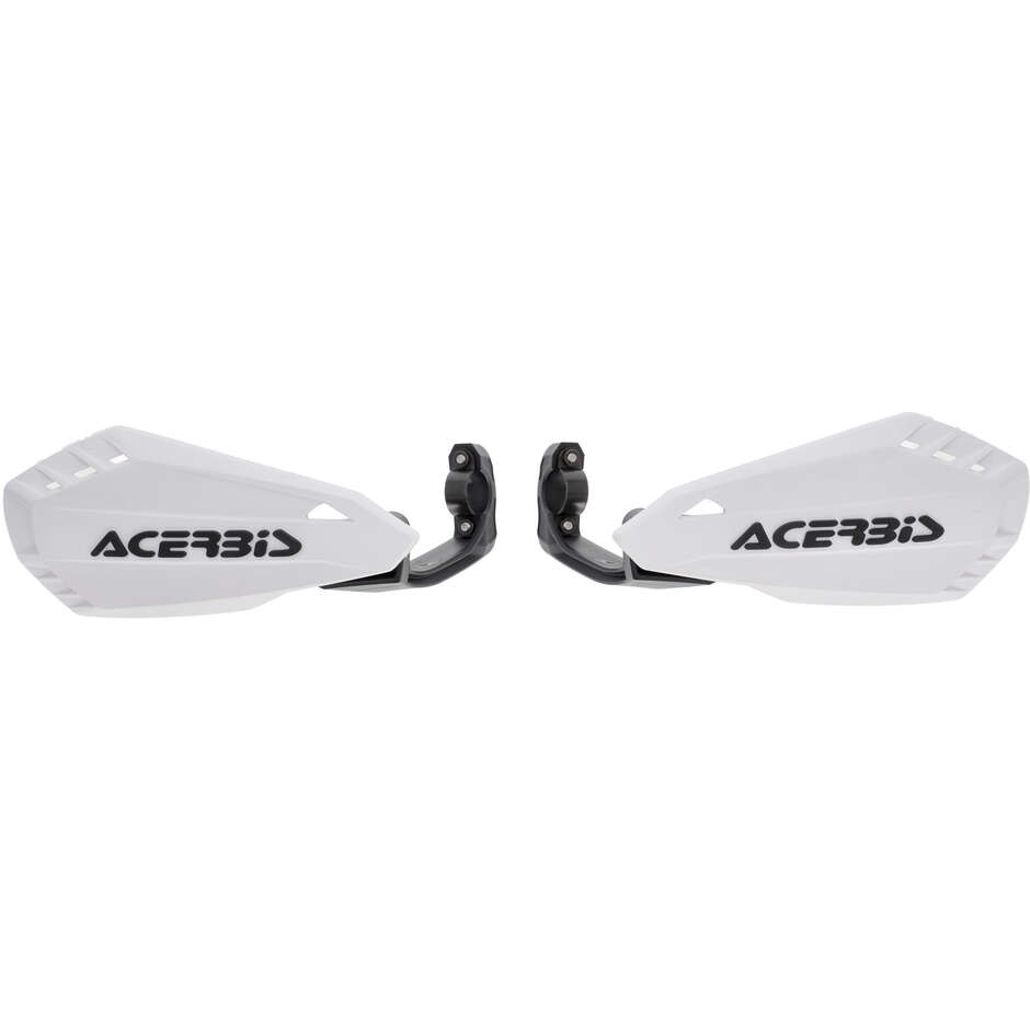 Handguard for Minimoto Cross Enduro MX FIRSTMOTO White