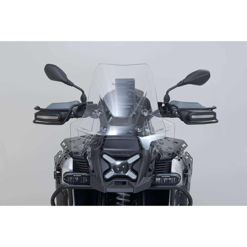 Handguard Protection Black Sw-Motech SCT.07.975.10100/B For BMW R 1300 GS (23-) / Adventure (24-)