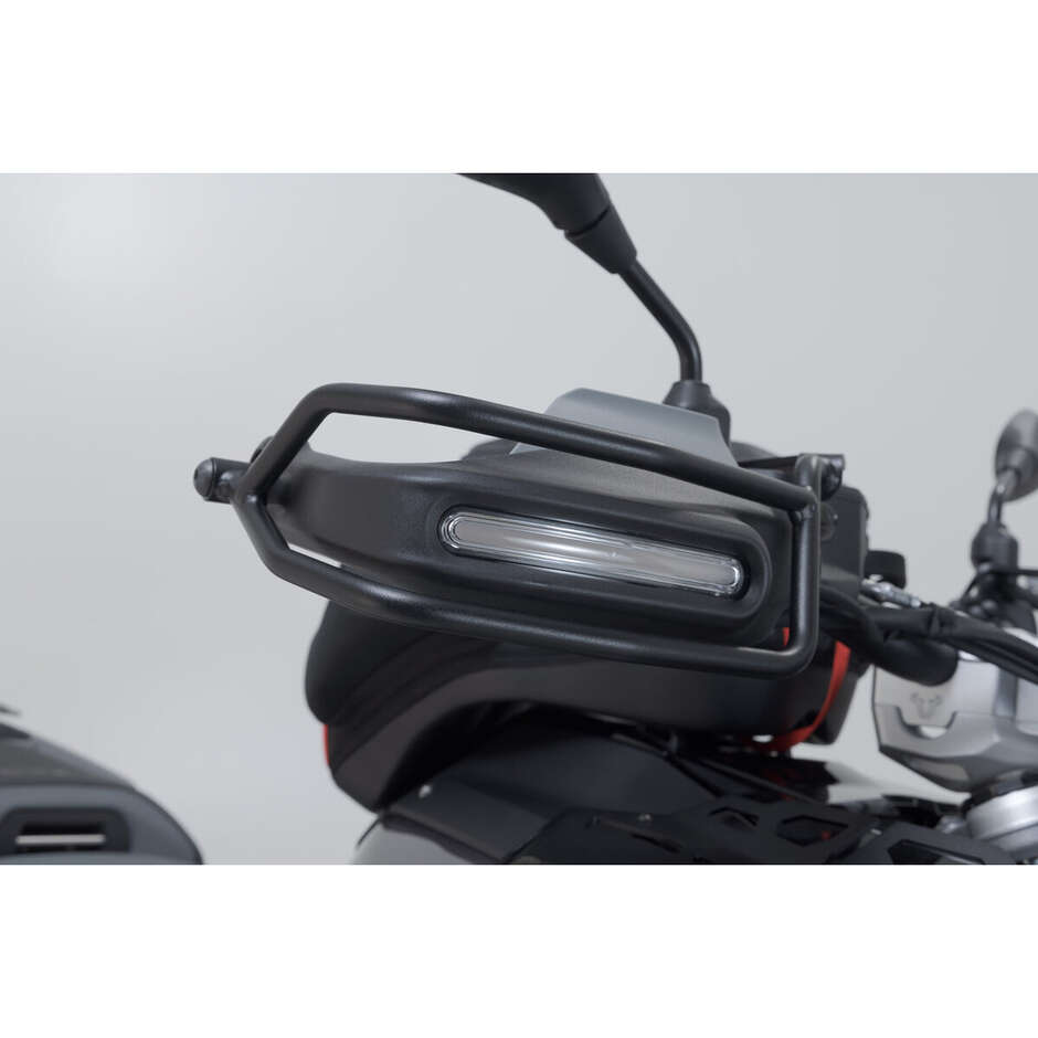 Handguard Protection Black Sw-Motech SCT.07.975.10100/B For BMW R 1300 GS (23-) / Adventure (24-)