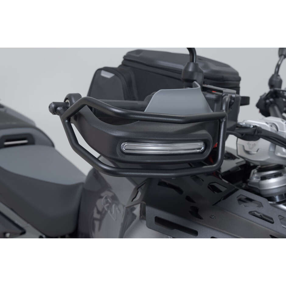 Handguard Protection Black Sw-Motech SCT.07.975.10100/B For BMW R 1300 GS (23-) / Adventure (24-)