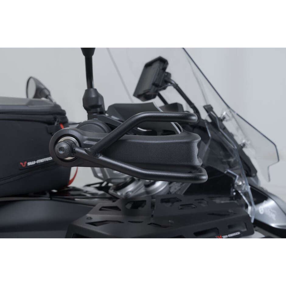 Handguard Protection Black Sw-Motech SCT.07.975.10100/B For BMW R 1300 GS (23-) / Adventure (24-)
