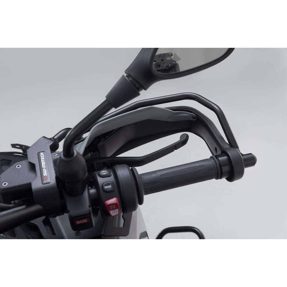 Handguard Protection Black Sw-Motech SCT.07.975.10100/B For BMW R 1300 GS (23-) / Adventure (24-)