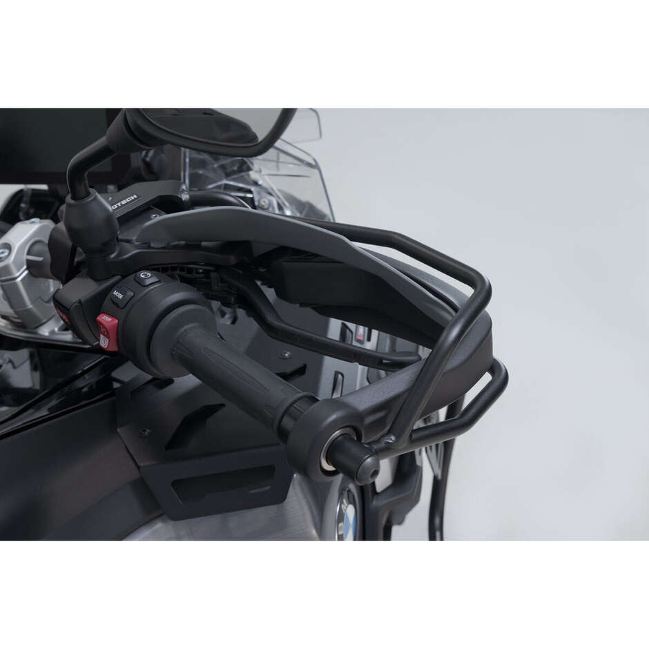 Handguard Protection Black Sw-Motech SCT.07.975.10100/B For BMW R 1300 GS (23-) / Adventure (24-)