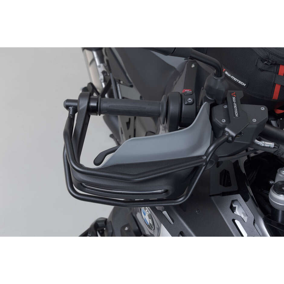 Handguard Protection Black Sw-Motech SCT.07.975.10100/B For BMW R 1300 GS (23-) / Adventure (24-)